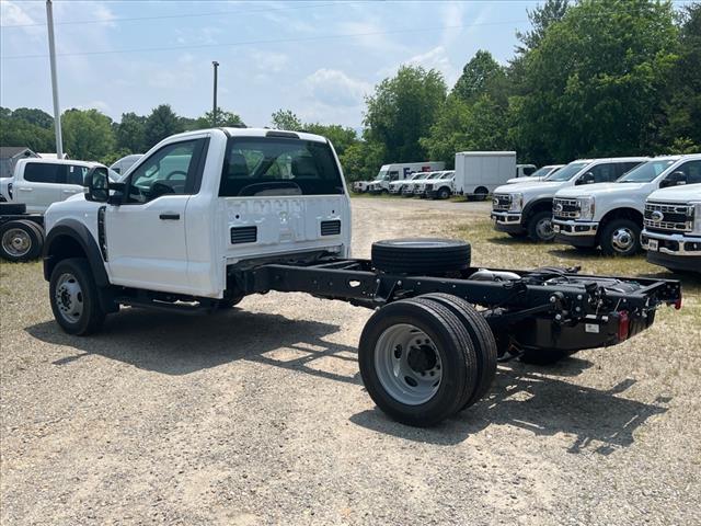 2025 Ford F-550SD XL DRW