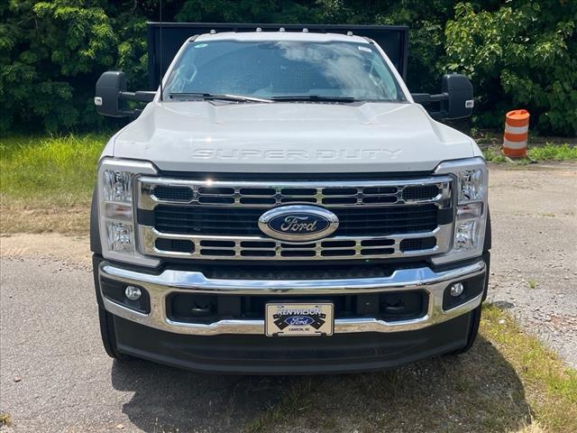 2025 Ford F-600SD XL