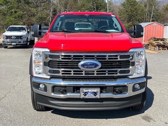 2025 Ford F-600SD XL