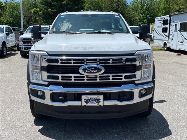 2025 Ford F-600SD XL