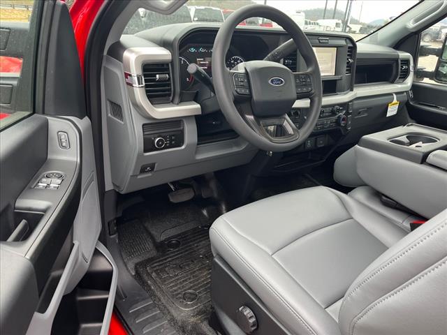 2025 Ford F-350 Super Duty XL DRW