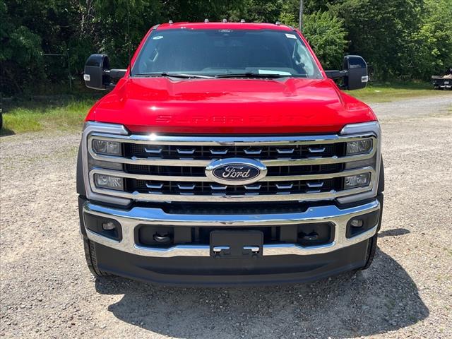 2025 Ford F-550SD Lariat DRW