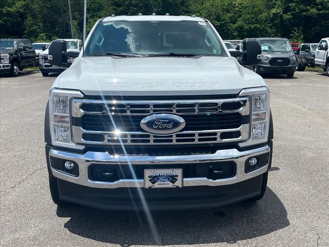 2025 Ford F-550SD XL DRW