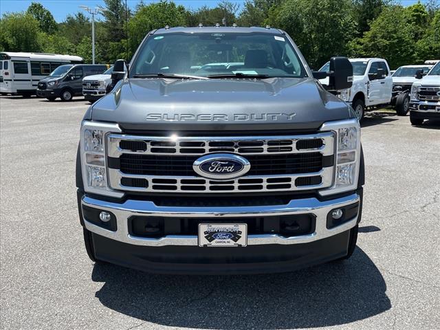 2025 Ford F-450SD XL DRW
