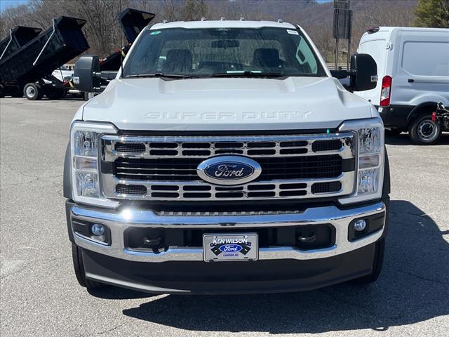 2024 Ford F-550SD XL DRW