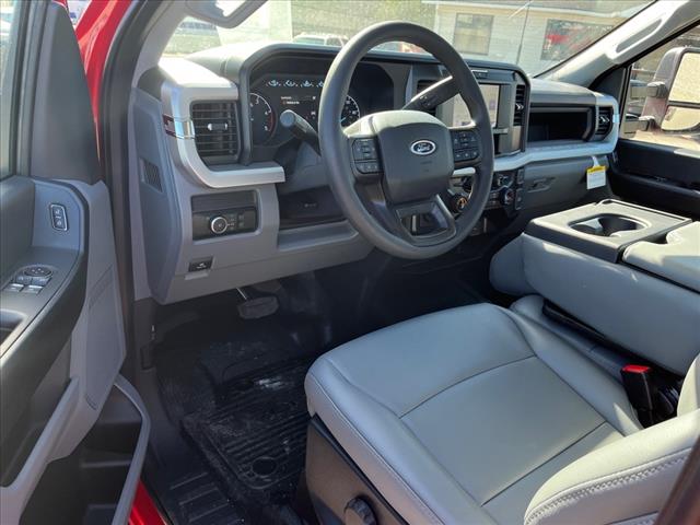 2025 Ford F-550SD XL DRW