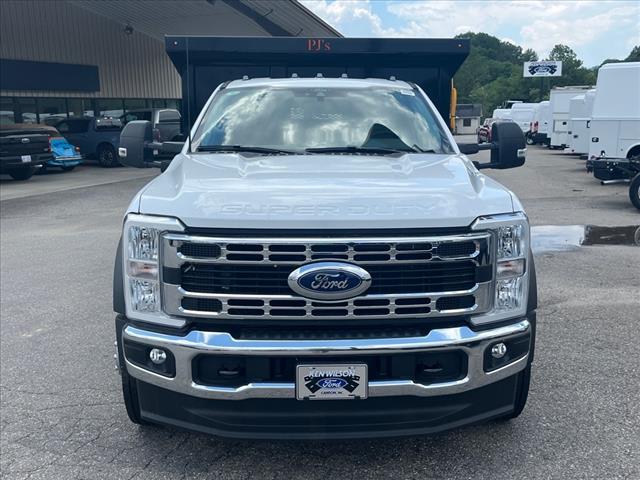 2025 Ford F-550SD XLT DRW