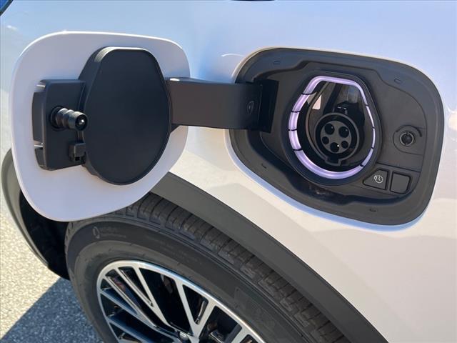 2025 Ford Escape Plug-In Hybrid Base