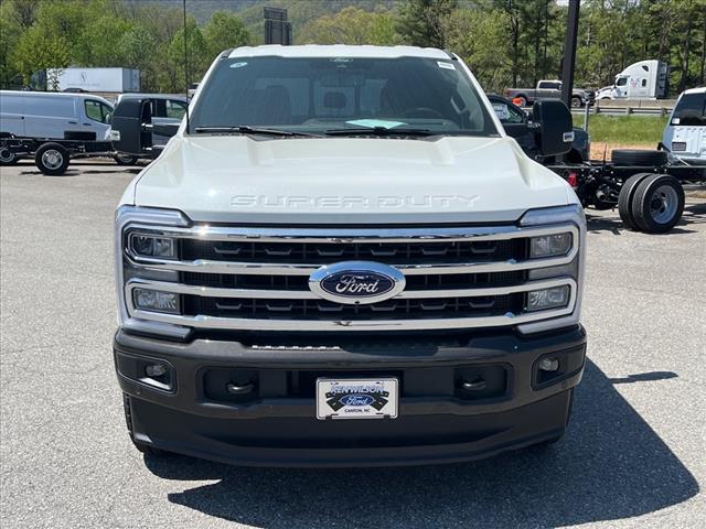 2025 Ford F-250 Super Duty King Ranch