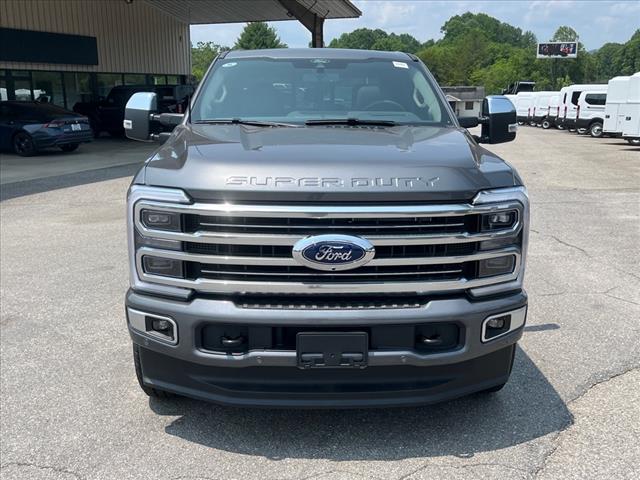 2025 Ford F-250 Super Duty Platinum