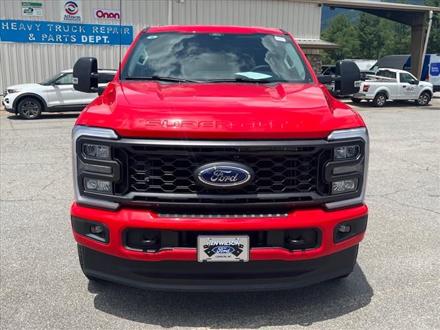 2025 Ford F-250 Super Duty XL