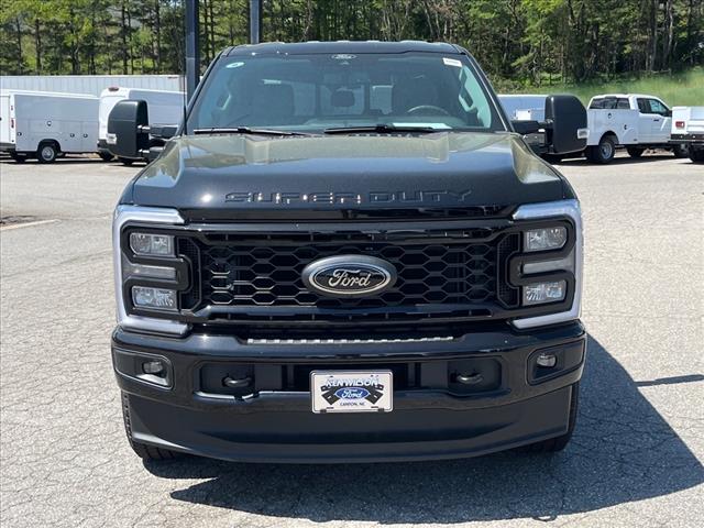 2025 Ford F-250 Super Duty XLT