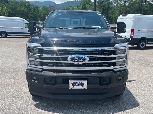 2025 Ford F-250 Super Duty King Ranch