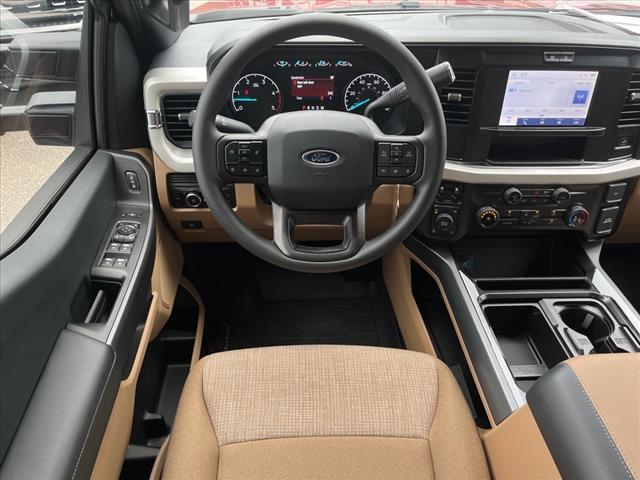 2025 Ford F-250 Super Duty XLT
