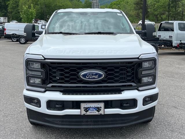 2025 Ford F-250 Super Duty XL
