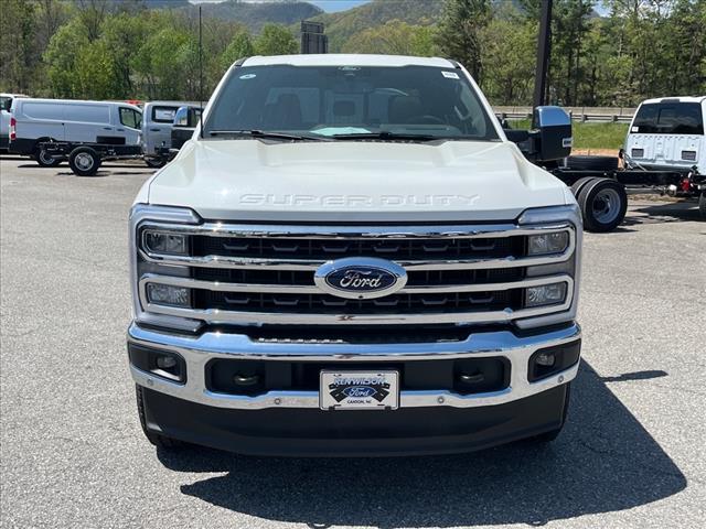 2025 Ford F-350 Super Duty King Ranch