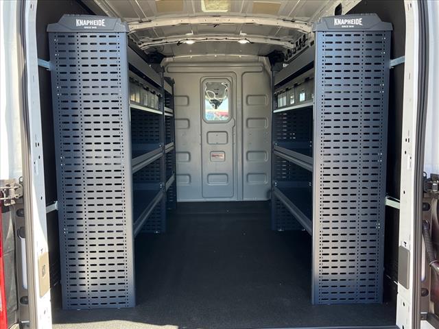 2024 Ford Transit 250