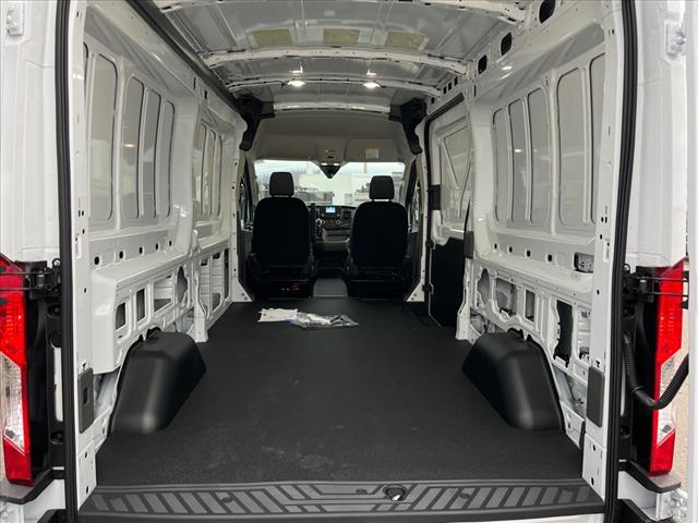 2024 Ford Transit 250