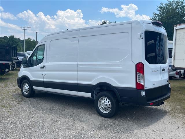 2025 Ford Transit 250