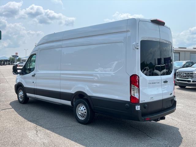 2025 Ford Transit 350