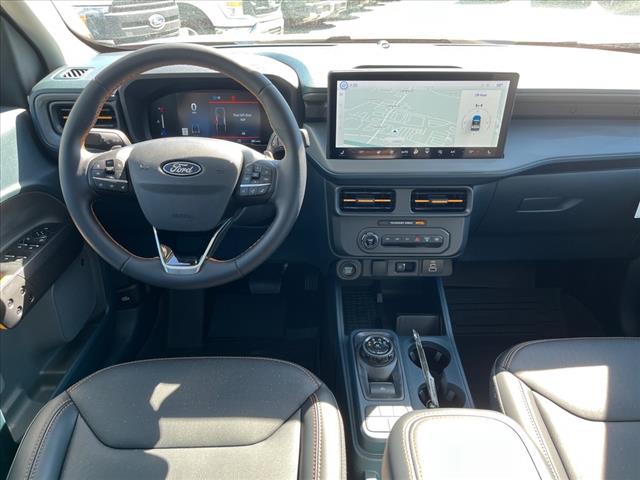 2025 Ford Maverick Tremor