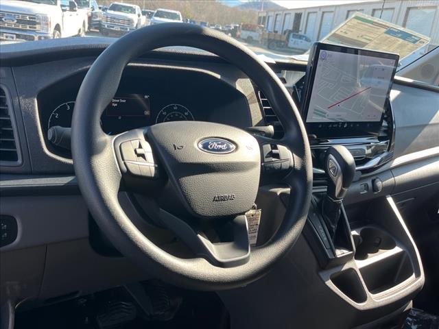 2025 Ford Transit 350 XLT