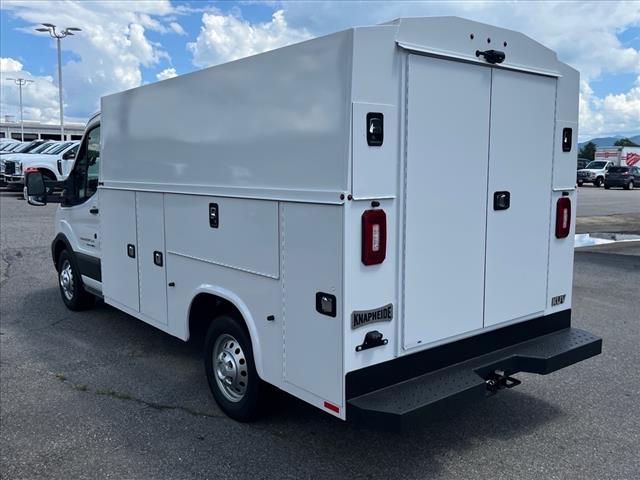 2024 Ford Transit Base