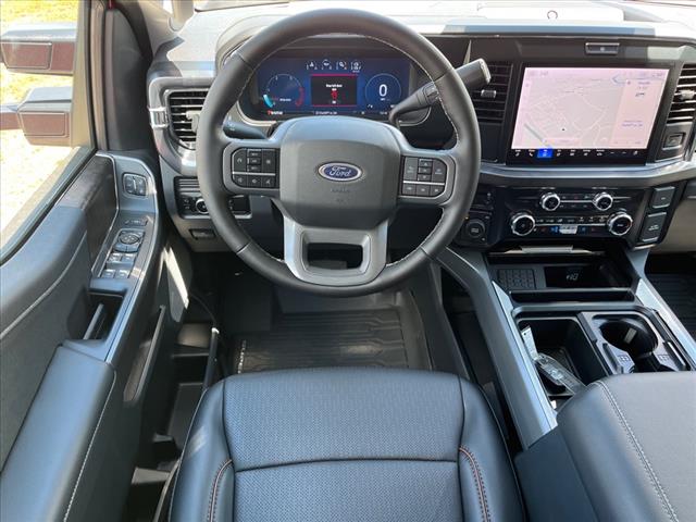 2025 Ford F-550SD Lariat DRW