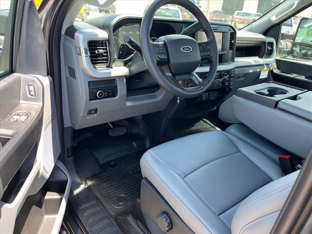 2025 Ford F-450SD XL DRW