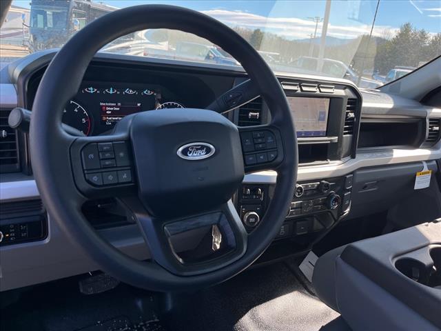 2024 Ford F-550SD XL DRW