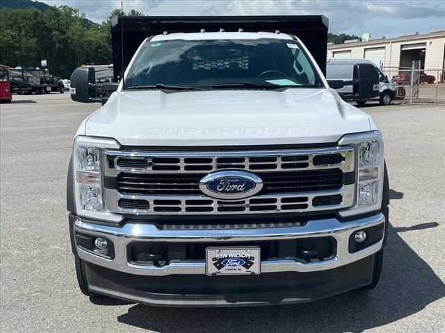 2024 Ford F-550SD XL DRW