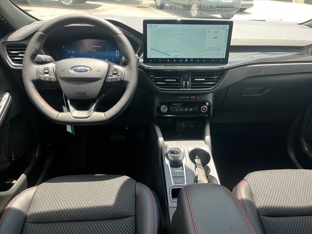 2025 Ford Escape Hybrid ST-Line Elite