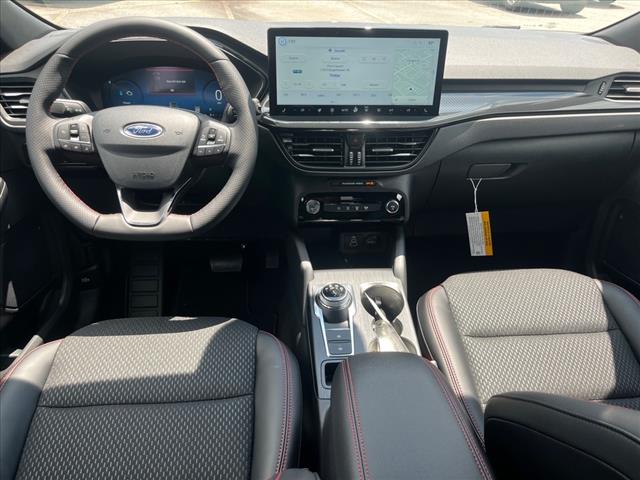 2025 Ford Escape Hybrid ST-Line Elite