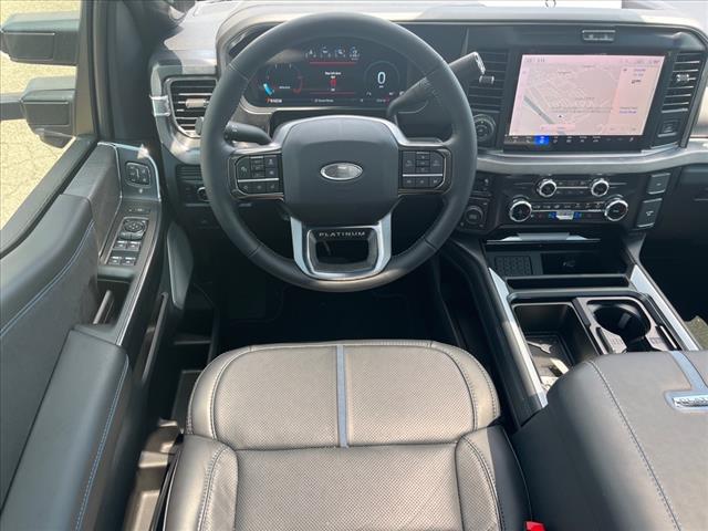 2025 Ford F-250 Super Duty Platinum