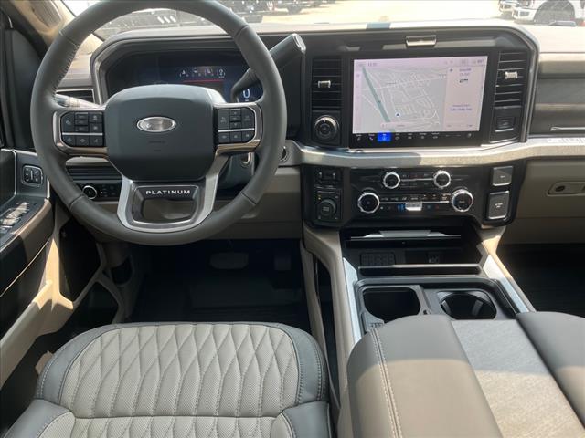 2025 Ford F-250 Super Duty Platinum