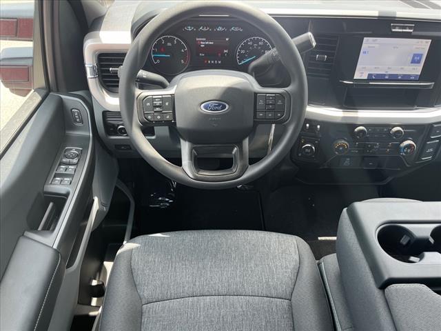 2025 Ford F-250 Super Duty XL