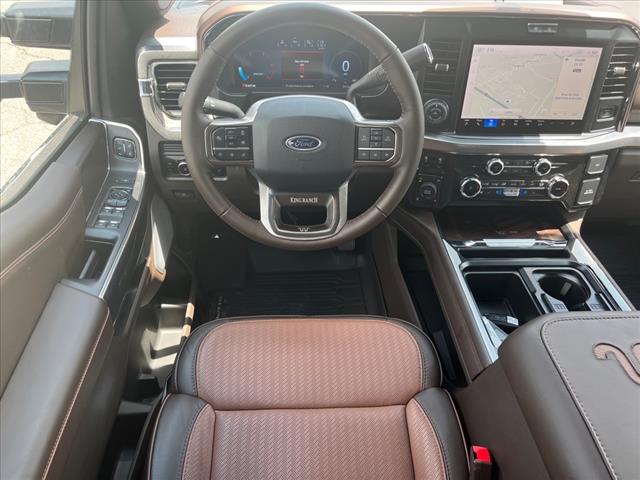 2025 Ford F-250 Super Duty King Ranch