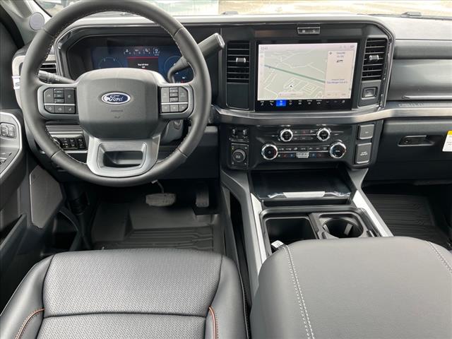 2025 Ford F-250 Super Duty Lariat