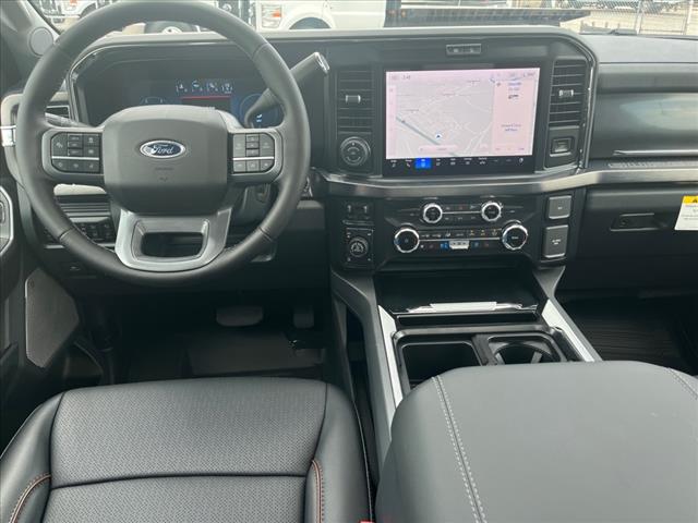 2025 Ford F-350 Super Duty Lariat