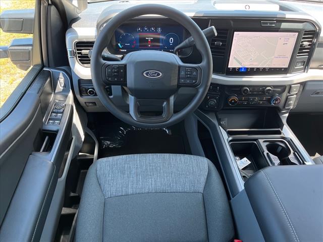 2025 Ford F-350 Super Duty XLT