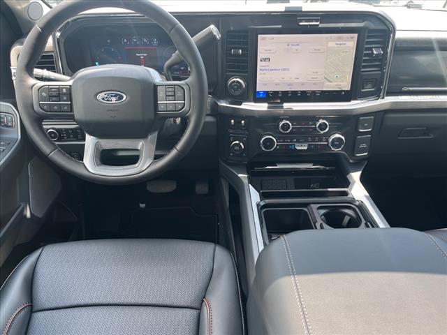 2025 Ford F-350 Super Duty Lariat