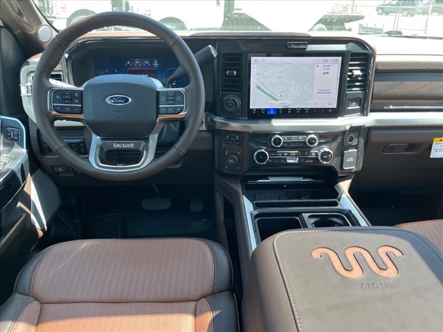 2025 Ford F-350 Super Duty King Ranch