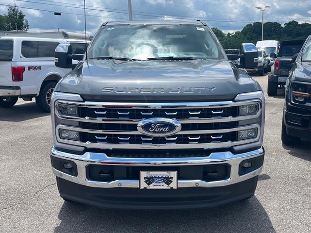 2025 Ford F-350 Super Duty Lariat