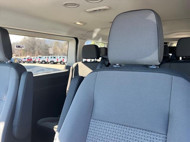 2025 Ford Transit 350 XLT