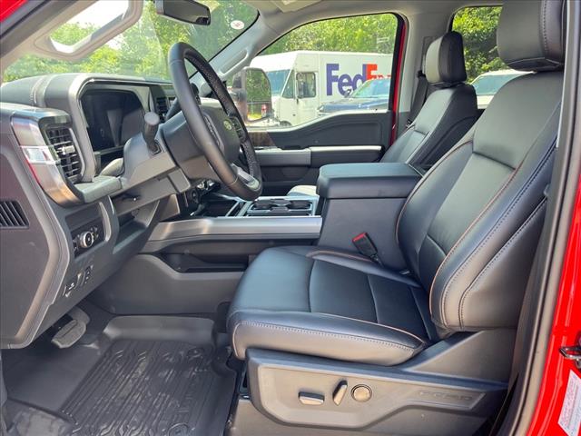 2025 Ford F-550SD Lariat DRW