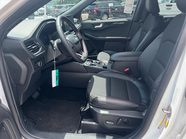 2025 Ford Escape Hybrid ST-Line Elite