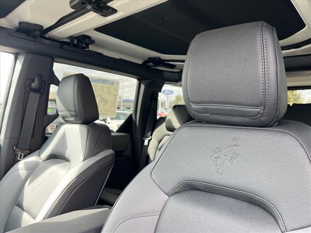 2024 Ford Bronco Black Diamond