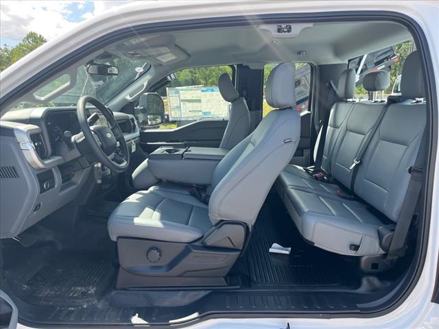 2025 Ford F-250 Super Duty XLT