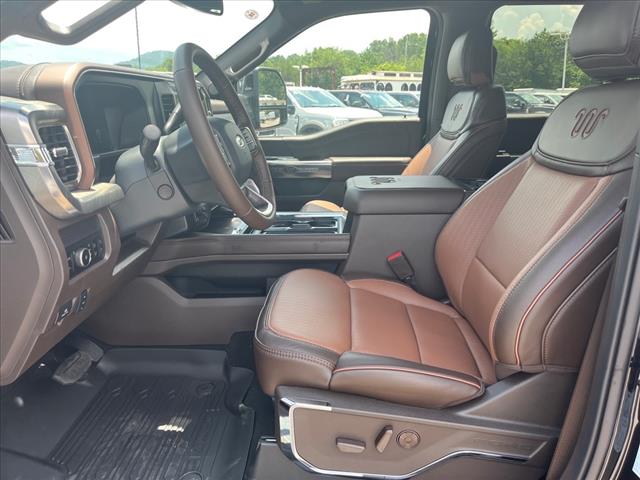 2025 Ford F-250 Super Duty King Ranch
