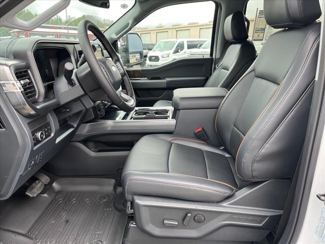 2025 Ford F-250 Super Duty Lariat
